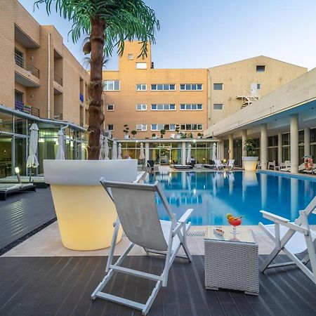 Hotel De Ilhavo Plaza & Spa Eksteriør bilde