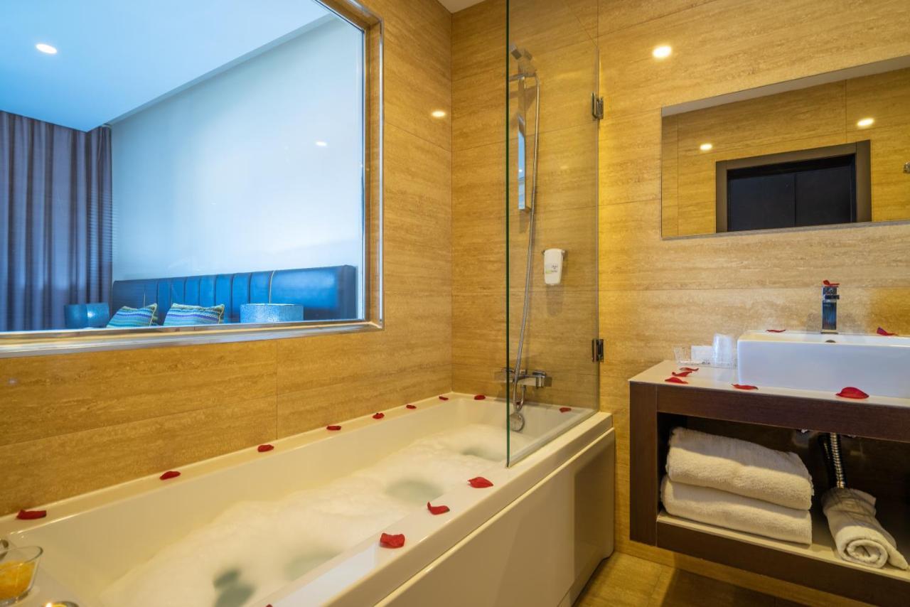 Hotel De Ilhavo Plaza & Spa Eksteriør bilde
