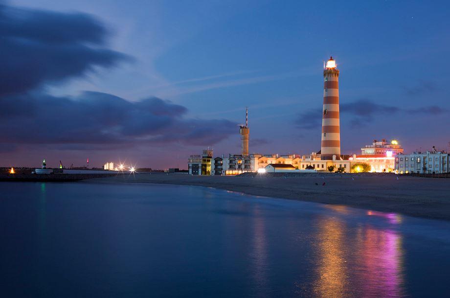 Hotel De Ilhavo Plaza & Spa Eksteriør bilde