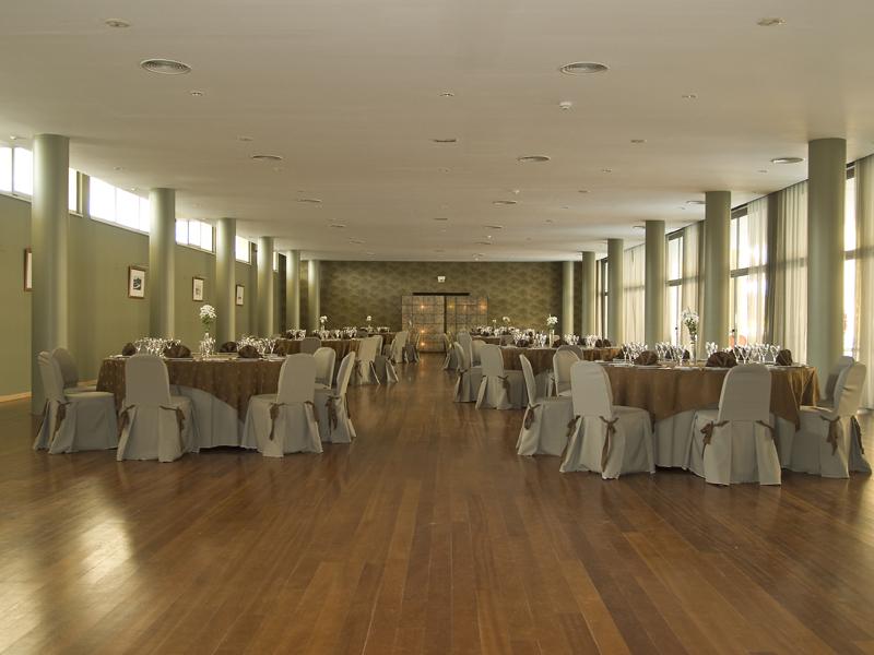 Hotel De Ilhavo Plaza & Spa Eksteriør bilde