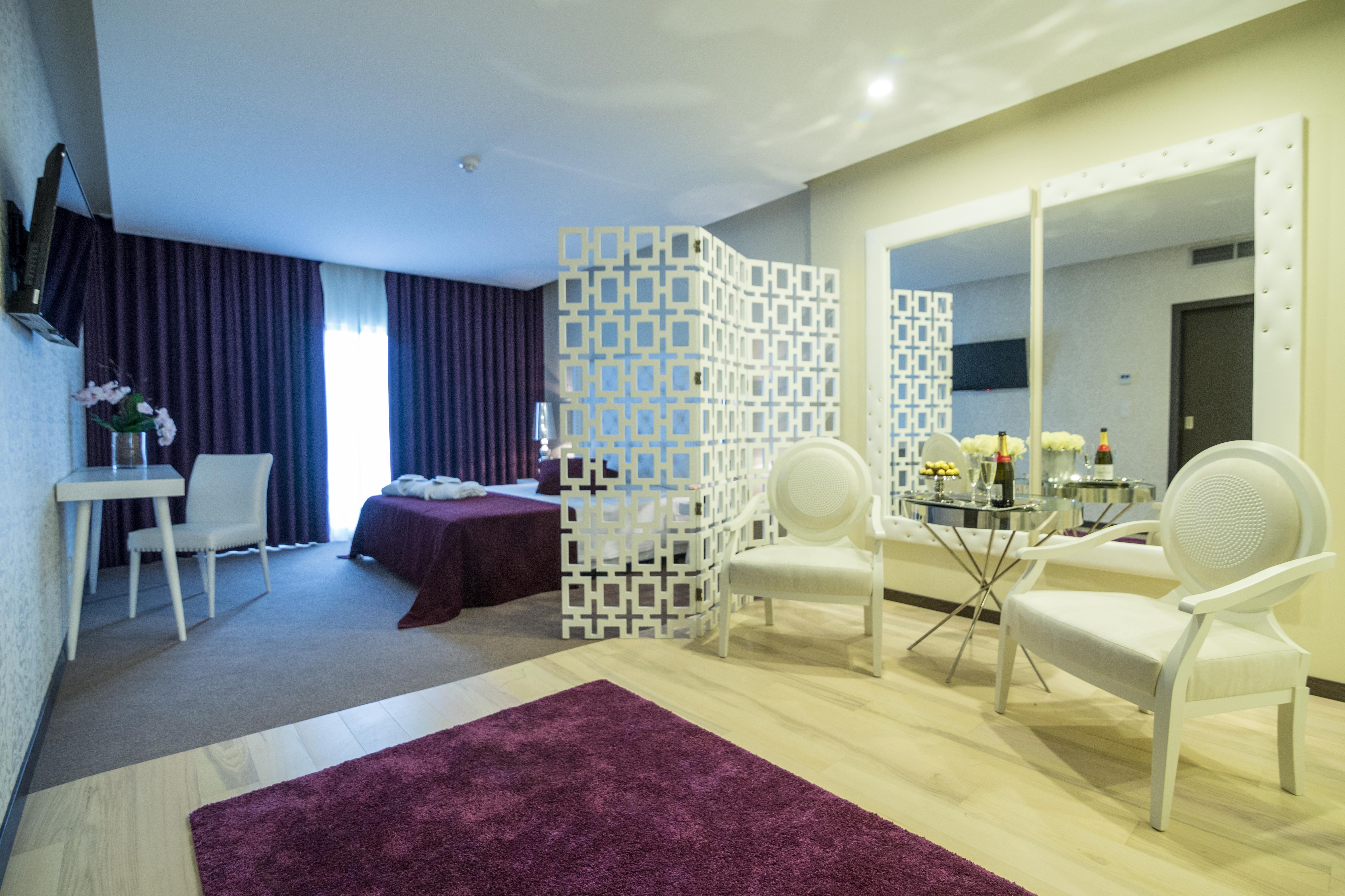 Hotel De Ilhavo Plaza & Spa Eksteriør bilde