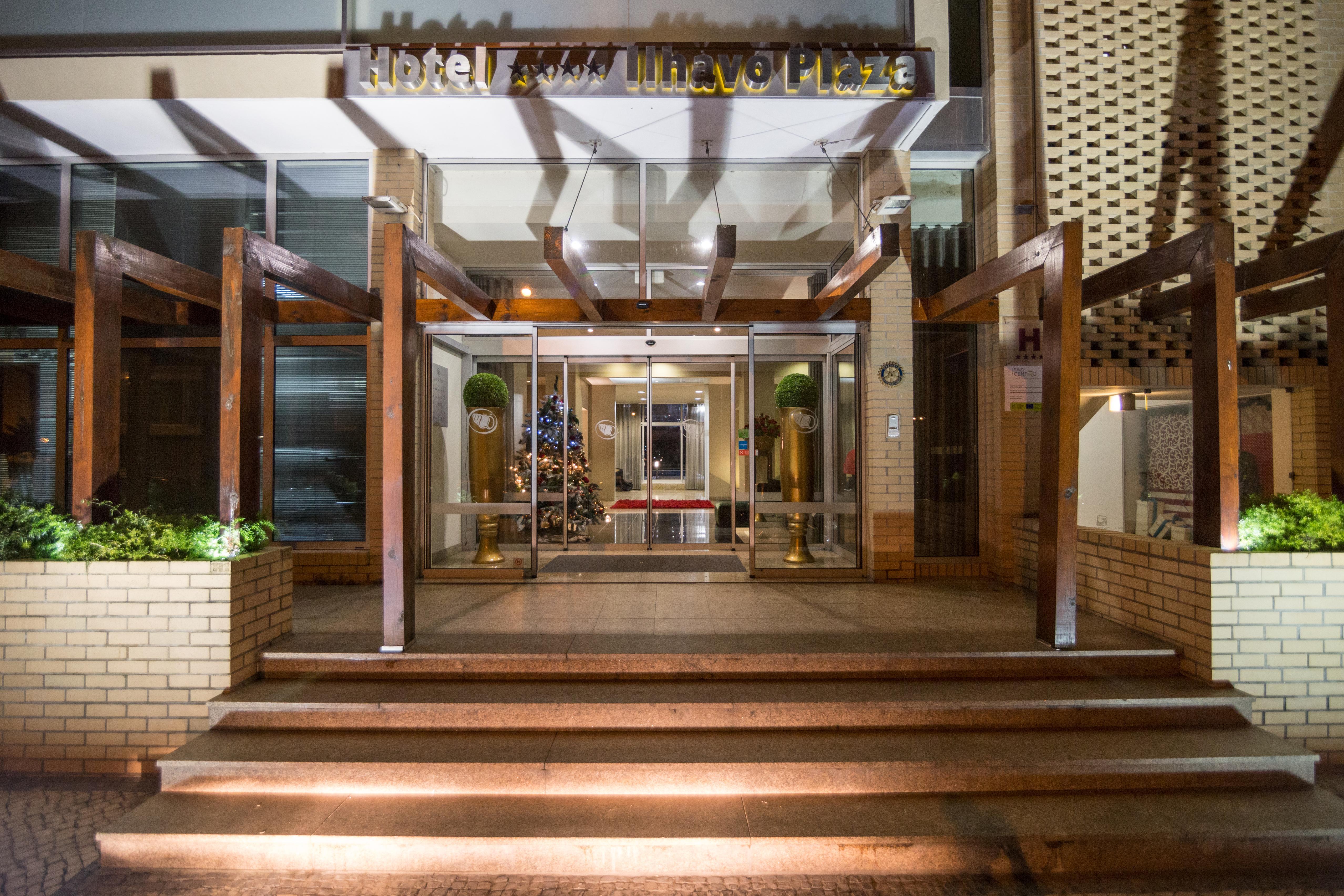 Hotel De Ilhavo Plaza & Spa Eksteriør bilde