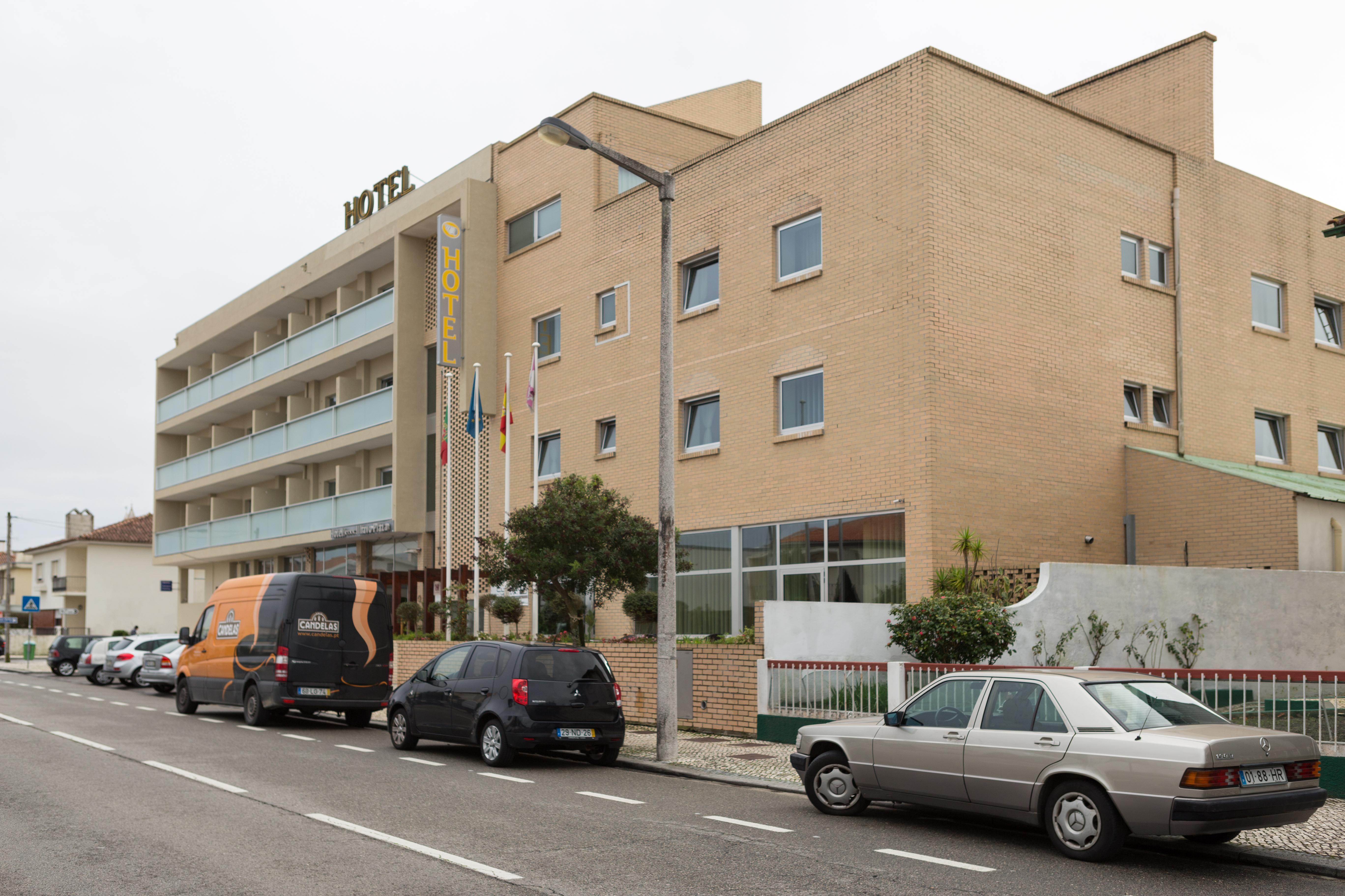 Hotel De Ilhavo Plaza & Spa Eksteriør bilde