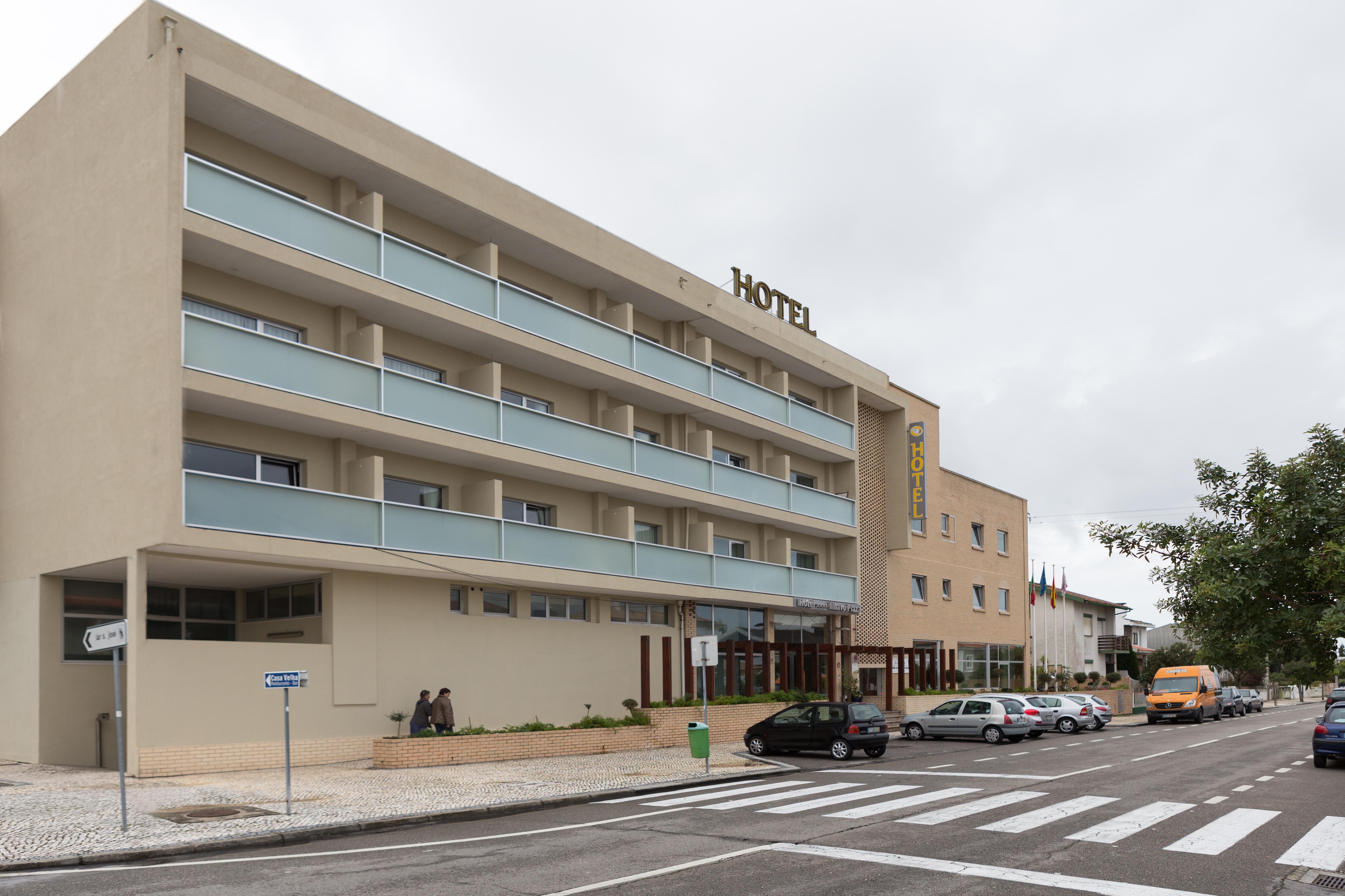Hotel De Ilhavo Plaza & Spa Eksteriør bilde