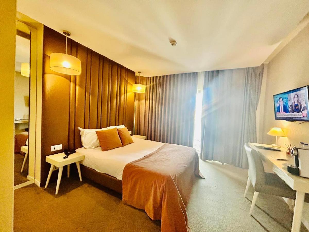 Hotel De Ilhavo Plaza & Spa Eksteriør bilde