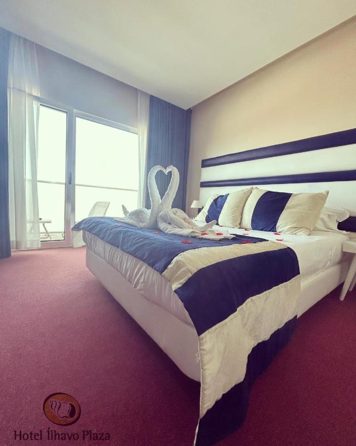 Hotel De Ilhavo Plaza & Spa Eksteriør bilde