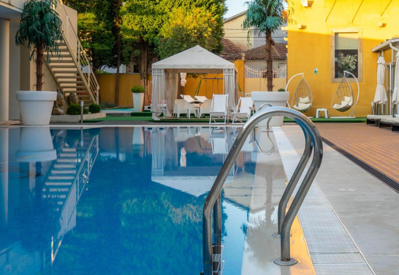 Hotel De Ilhavo Plaza & Spa Eksteriør bilde