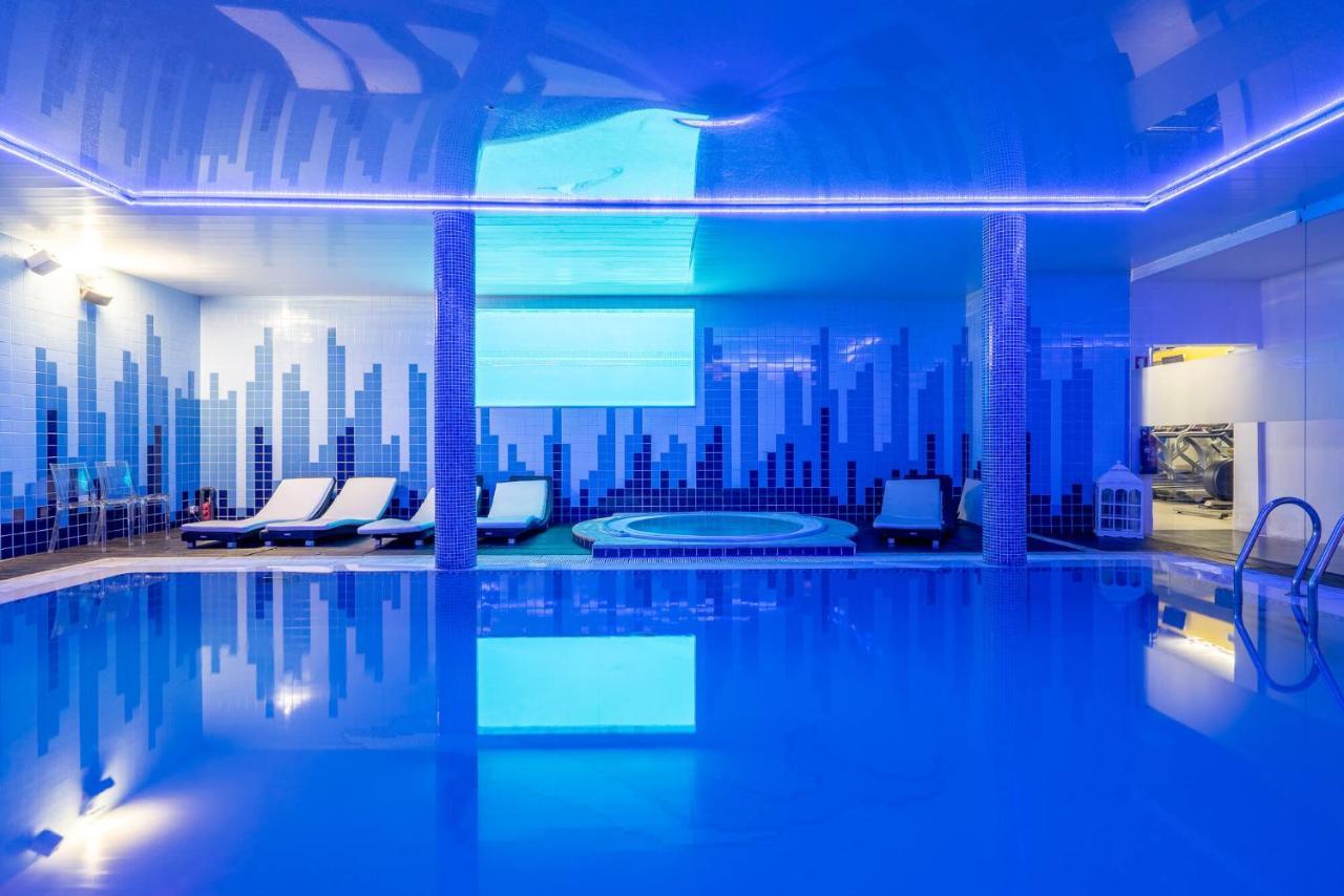 Hotel De Ilhavo Plaza & Spa Eksteriør bilde