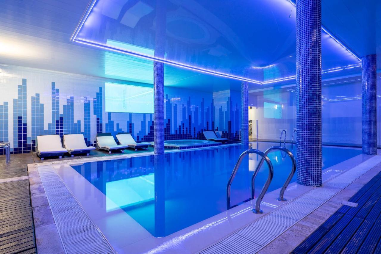Hotel De Ilhavo Plaza & Spa Eksteriør bilde