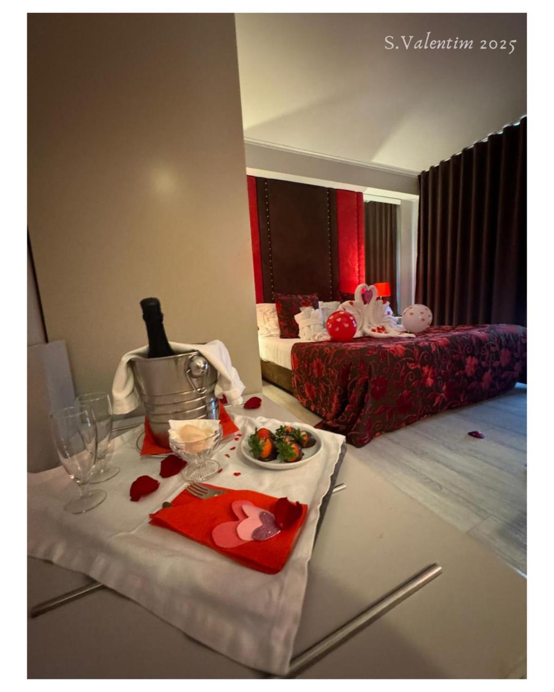 Hotel De Ilhavo Plaza & Spa Eksteriør bilde