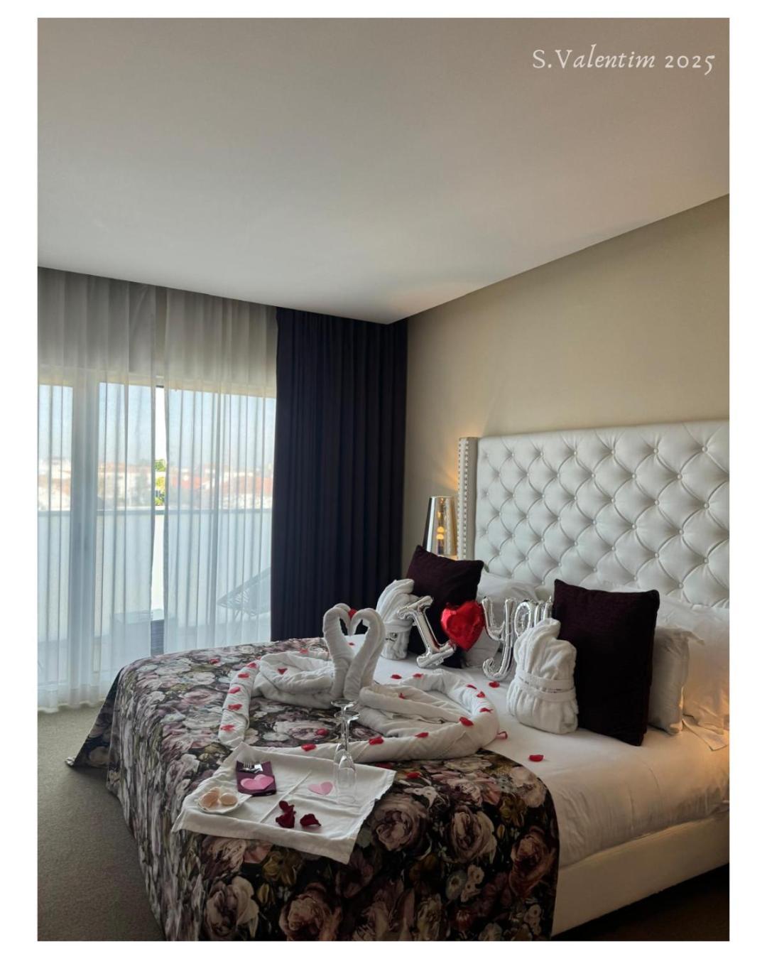 Hotel De Ilhavo Plaza & Spa Eksteriør bilde