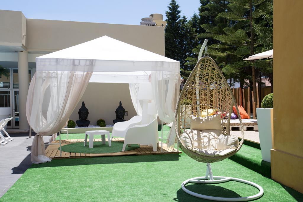 Hotel De Ilhavo Plaza & Spa Eksteriør bilde