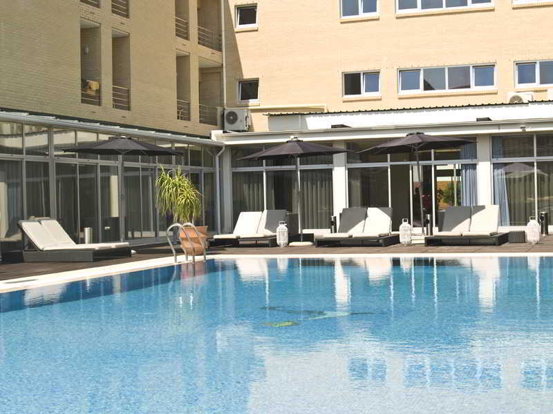 Hotel De Ilhavo Plaza & Spa Eksteriør bilde