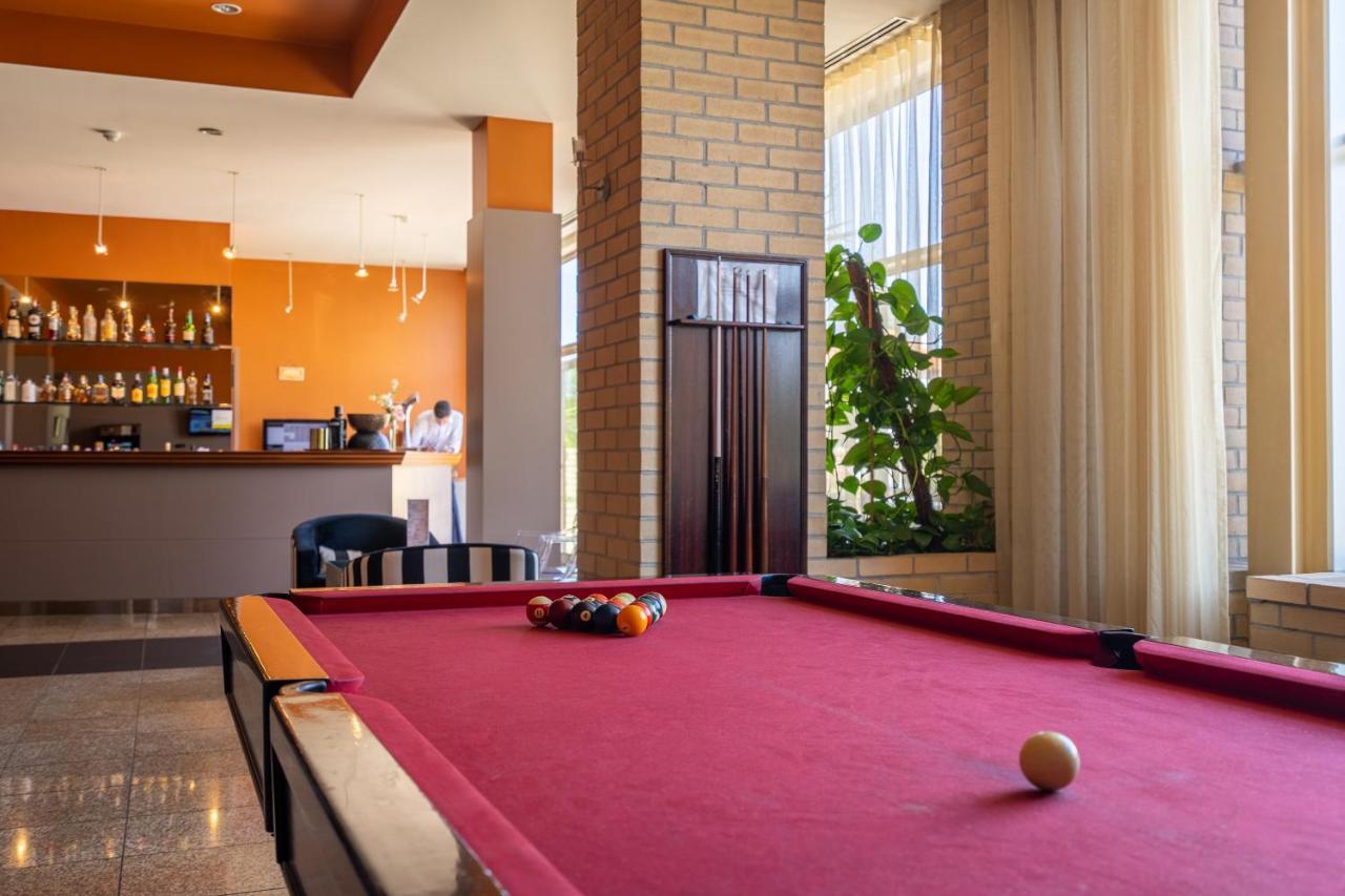 Hotel De Ilhavo Plaza & Spa Eksteriør bilde