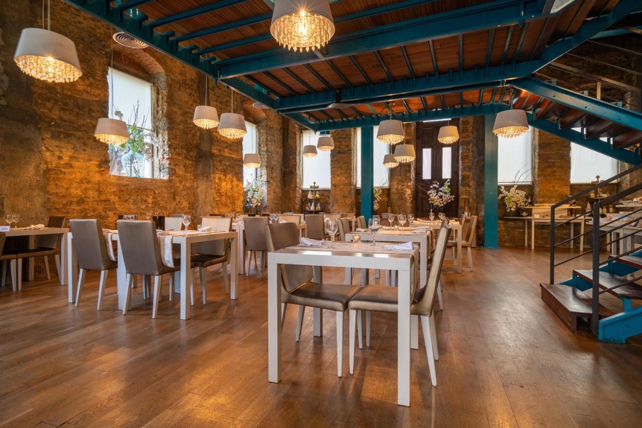 Hotel De Ilhavo Plaza & Spa Eksteriør bilde