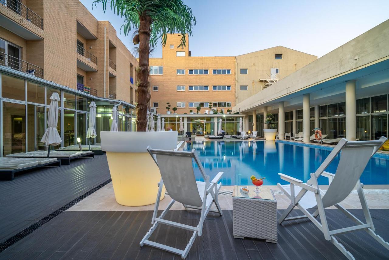 Hotel De Ilhavo Plaza & Spa Eksteriør bilde