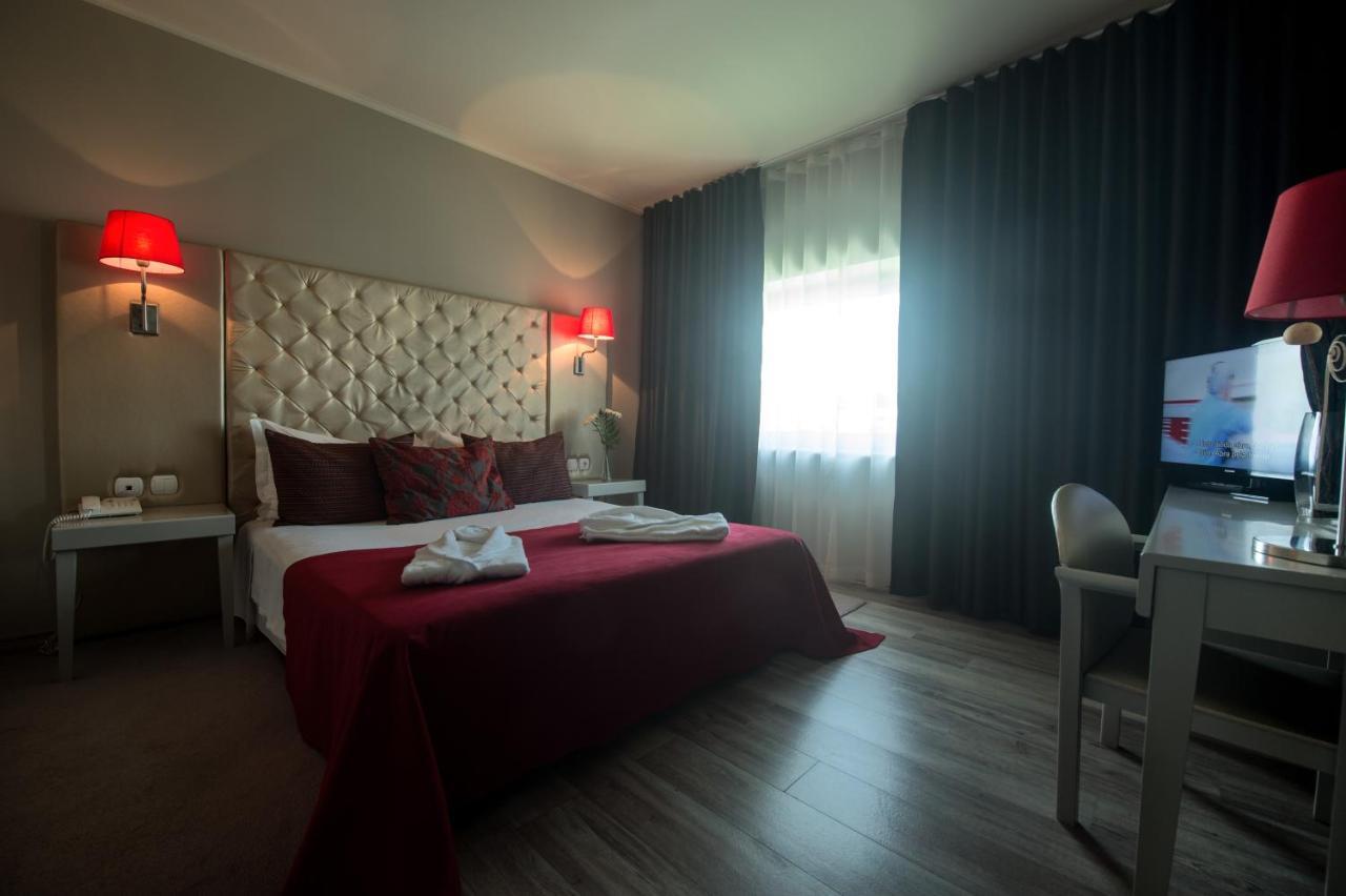 Hotel De Ilhavo Plaza & Spa Eksteriør bilde